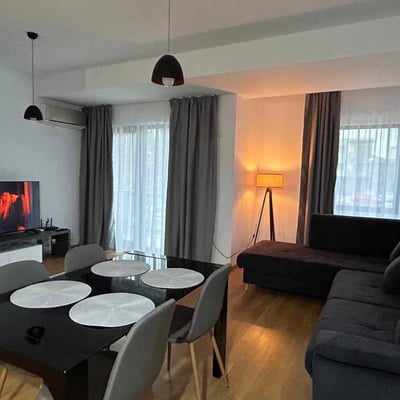 Аренда комфортной 2-комнатной квартиры, 61 м², Tomis Plus, Констанца, Румыния